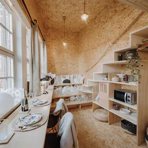 Cocoon Apartment Brussels