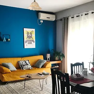 Appartamento Elona's 10 Mins To City Center, Tirana